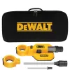 Systém odsávání prachu pro SDS Max kladiva Dewalt DWH050