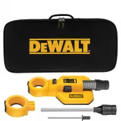 Systém odsávání prachu pro SDS Max kladiva Dewalt DWH050