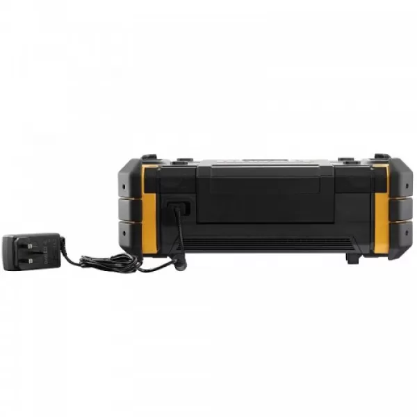 Rádio s nabíječkou Dewalt TSTAK DWST1-81078