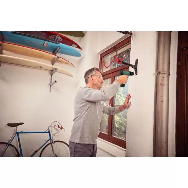 Aku vrtačka Bosch EasyImpact 1200 Nico - solo 06039D3100