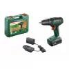 Aku vrtačka Bosch UniversalDrill 18 1x1,5Ah 06039D4001