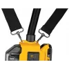 Aku odsavač prachu Dewalt DWH161N 18V solo FLEXVOLT