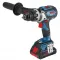 Aku vrtačka Bosch GSR 18V-110 C solo Professional 06019G0109