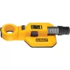 Systém odsávání prachu pro SDS Max kladiva Dewalt DWH050