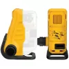 Externí odsávání prachu Dewalt DWH079D-XJ