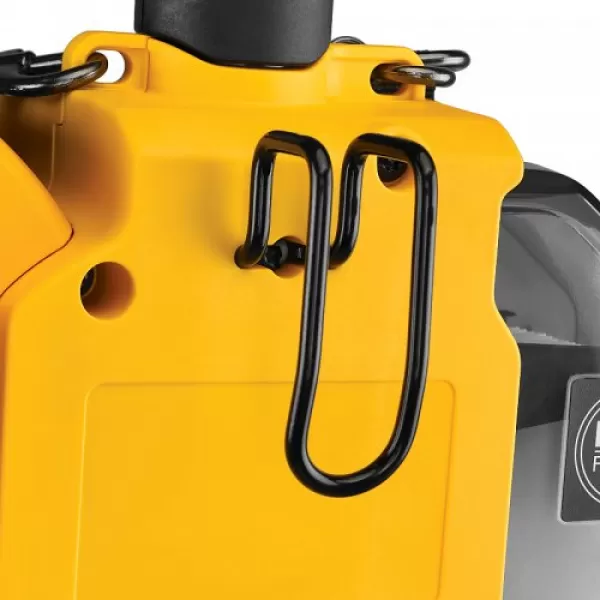 Aku odsavač prachu Dewalt DWH161N 18V solo FLEXVOLT