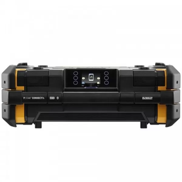 Rádio s nabíječkou Dewalt TSTAK DWST1-81078