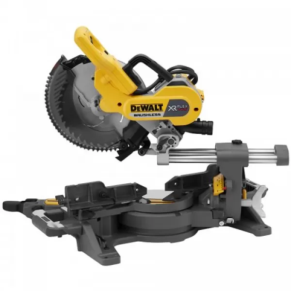 Aku pokosová pila DeWalt DCS727N 54V FLEXVOLT solo