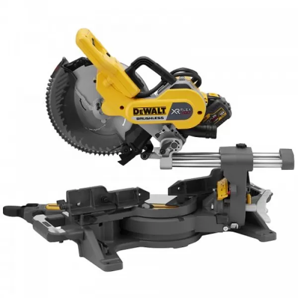 Aku pokosová pila DeWalt DCS727T2 54V 2x6 Ah FLEXVOLT