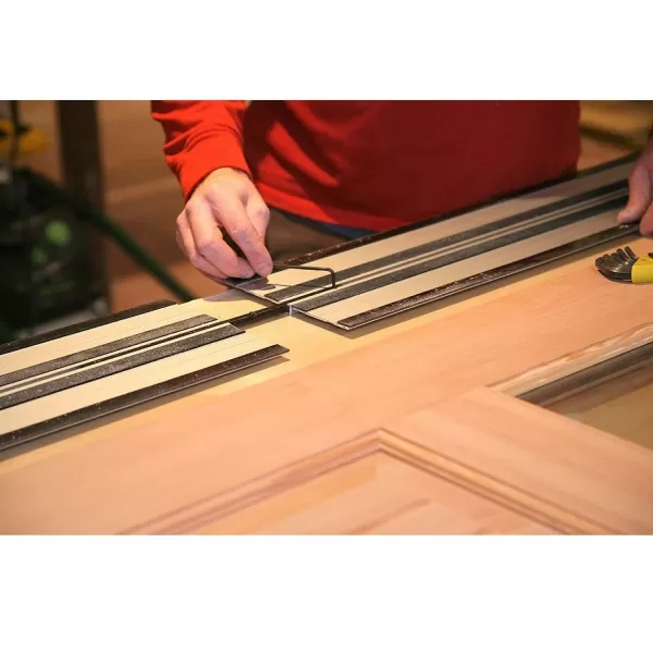 Spojovací díl pro vodící lišty Dewalt DE6292