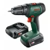 Aku vrtačka Bosch UniversalDrill 18 2x1,5Ah 06039D4002
