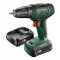 Aku vrtačka Bosch UniversalDrill 18 2x1,5Ah 06039D4002