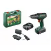 Aku vrtačka Bosch UniversalDrill 18 2x1,5Ah 06039D4002