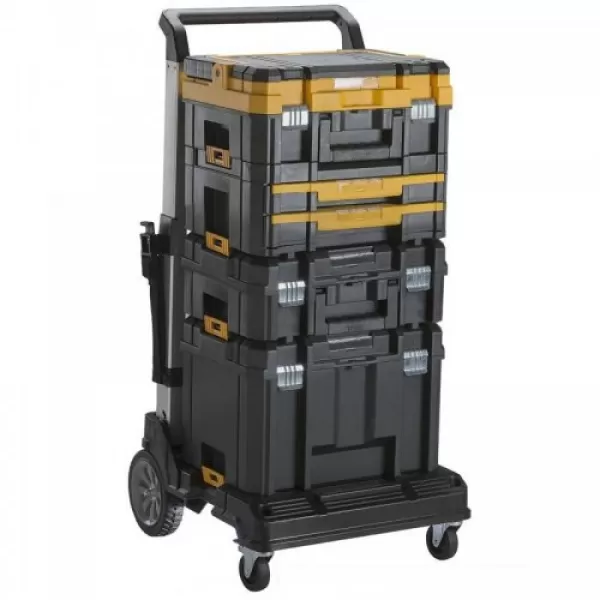 Skládací teleskopický hliníkový vozík Dewalt DWST1-71196