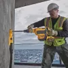 Aku kombinované kladivo DeWalt DCH614X2 SDS-MAX 54V 2x3,0Ah FLEXVOLT