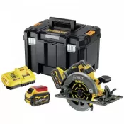 Aku kotoučová pila Dewalt DCS579T2 54V 2x2,0Ah FLEXVOLT
