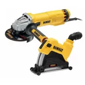Set Dewalt pro diamanotové řezání betonu a zdiva DWE4237 + DWE46229 DWE46107-QS