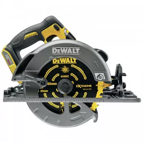 Aku kotoučová DeWalt DCS579X2 pila 54V 2x3,0Ah FLEXVOLT