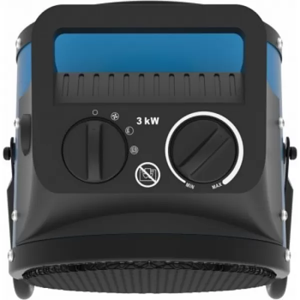 Přímotop elektrický Güde GEH 3000 P