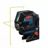 Laser křížový Bosch GCL 2-50 G+RM10 Professional 0601066M00