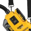 Aku odsavač prachu Dewalt DWH161N 18V solo FLEXVOLT