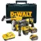 Aku kombinované kladivo s odsáváním Dewalt FLEXVOLT DCH335X2, 54V, 2x9,0 Ah