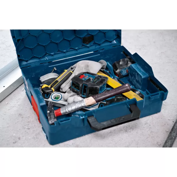 Laser křížový Bosch GCL 2-50 G+RM10 Professional 0601066M00