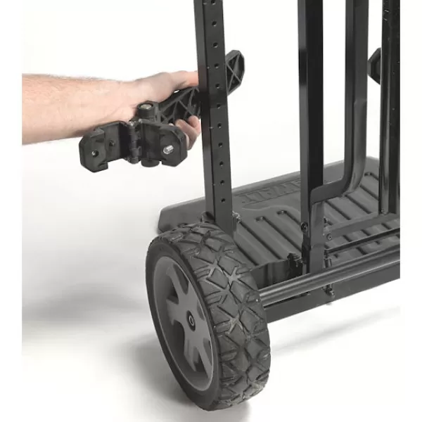 Držáky TOUGHSYSTEM k montážnímu vozíku DeWALT 1-70-362