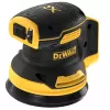 Aku bruska excentrická Dewalt DCW210N 18V solo 125mm