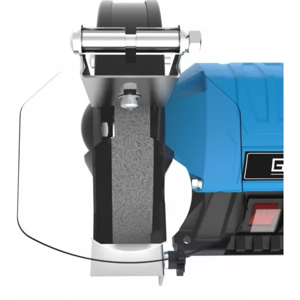 Bruska dvoukotoučová Güde GDS 150-15