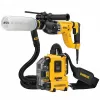 Aku odsavač prachu Dewalt DWH161N 18V solo FLEXVOLT