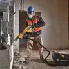 Aku kombinované kladivo DeWalt DCH614X2 SDS-MAX 54V 2x3,0Ah FLEXVOLT