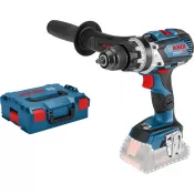 Vrtačka aku s příklepem Bosch GSB 18V-110 C Professional solo 06019G030A