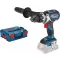 Vrtačka aku s příklepem Bosch GSB 18V-110 C Professional solo 06019G030A