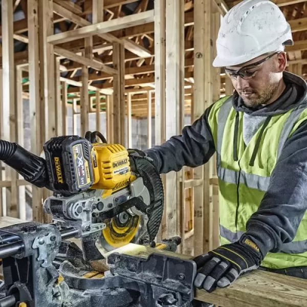 Aku pokosová pila DeWalt DCS727N 54V FLEXVOLT solo
