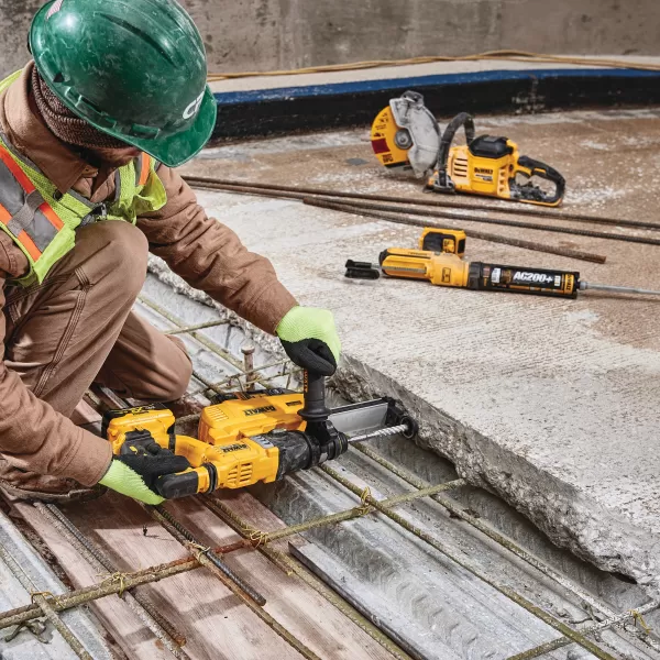 Odsávání prachu pro DCH263 Dewalt DWH205DH