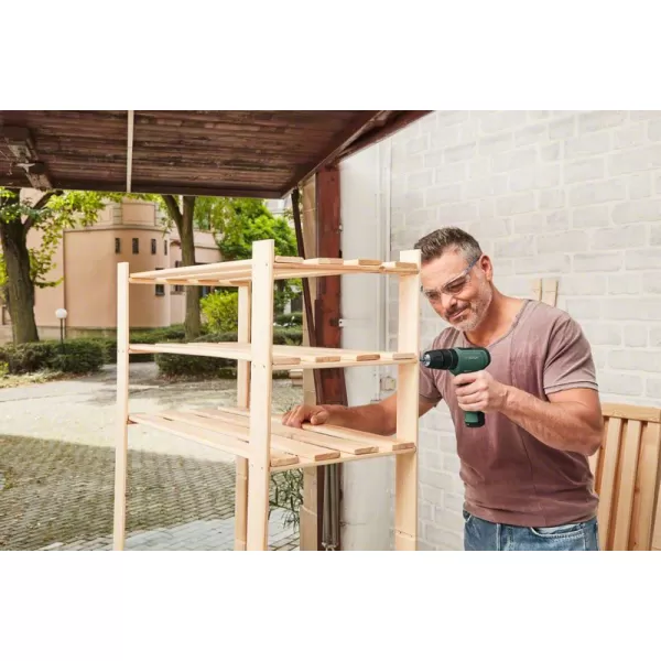 Aku vrtačka Bosch EasyImpact 1200 Nico - solo 06039D3100