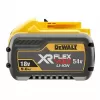 Akumulátor 18/54V 9,0Ah Dewalt FLEXVOLT DCB547