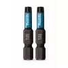 Bit šroubovací torzní Torx T15, 50mm 2ks Imact Black, Makita