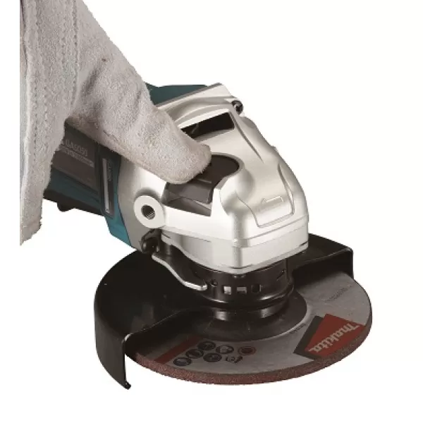 Úhlová bruska Makita GA5050R 125mm,1300W