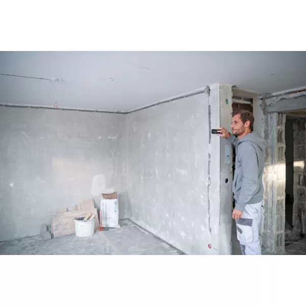 Laserový měřič vzdálenosti Bosch GLM 50-27 CG Professional 0601072U00