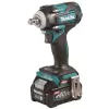 Aku rázový utahovák Makita TW004GD201, 1/2", XGT 40V/2,5Ah