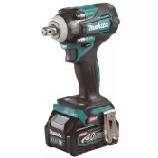 Aku rázový utahovák Makita TW004GD201, 1/2", XGT 40V/2,5Ah
