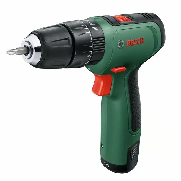 Aku vrtačka příklepová Bosch EasyImpact 1200 (Nico) (1x1,5 Ah) 06039D3104