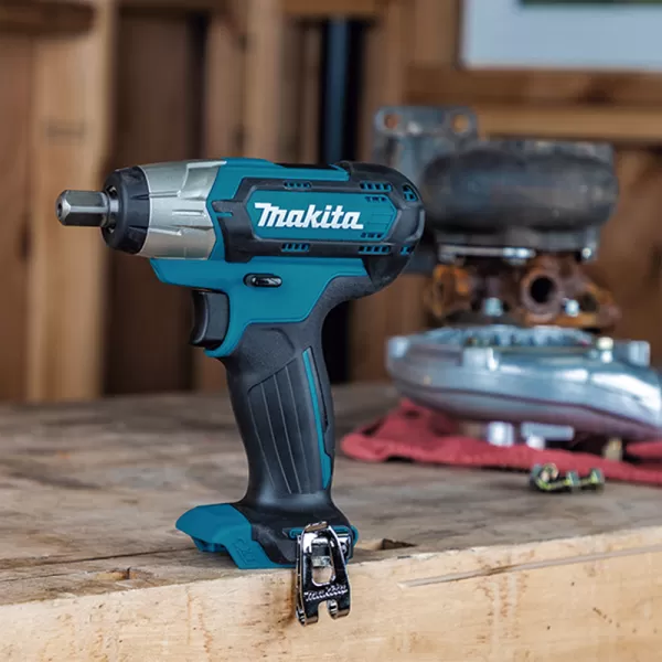 Aku rázový utahovák Makita TW141DZ - solo