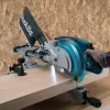 Pokosová pila se světlem 216mm Makita LS0815FLN