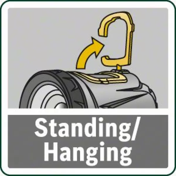 Aku svítilna Bosch UniversalLamp 18 solo 06039A1100