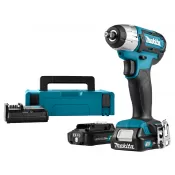 Aku rázový utahovák Makita TW140DSAEX, 2x12V/2,0Ah