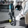 Aku hydraulický děrovač Makita DPP200ZK solo