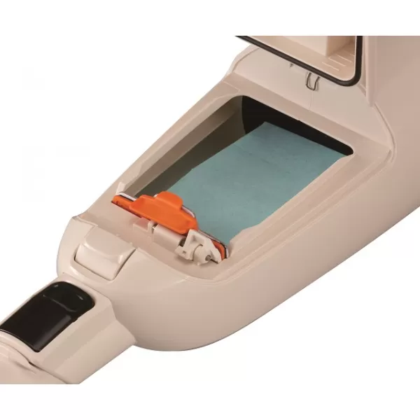 Aku vysavač Makita CL114FDWIX Li-ion 12V/2,0 Ah